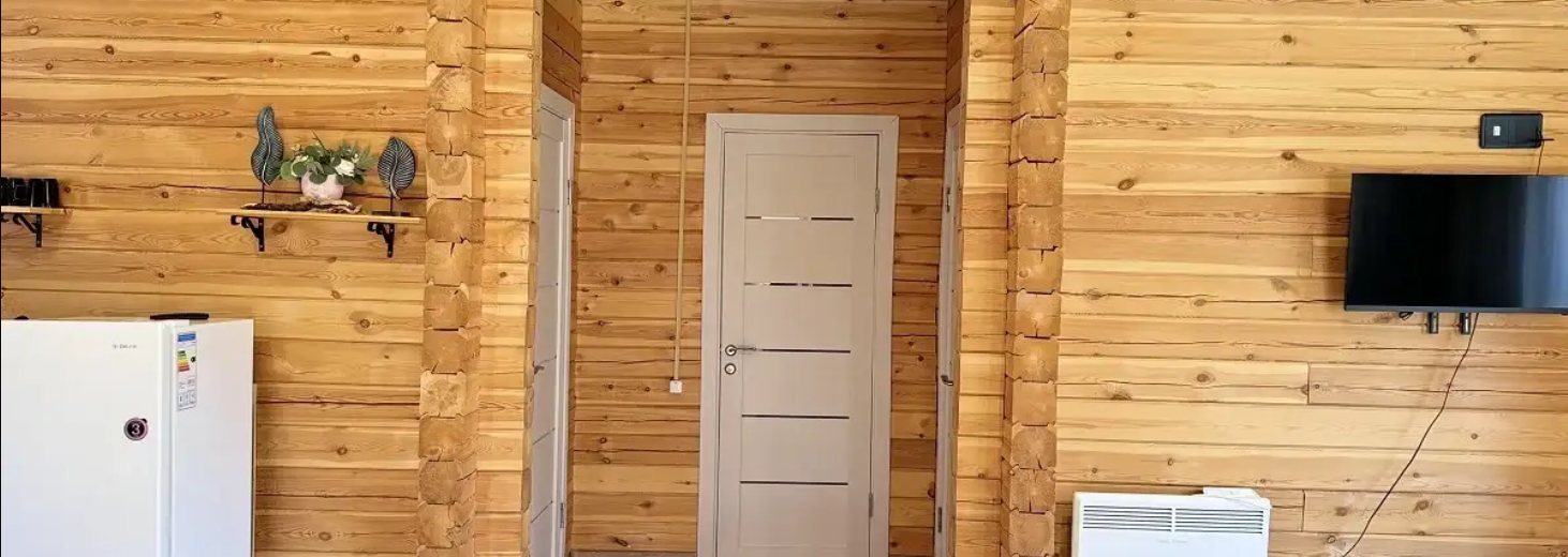 Баня и купель